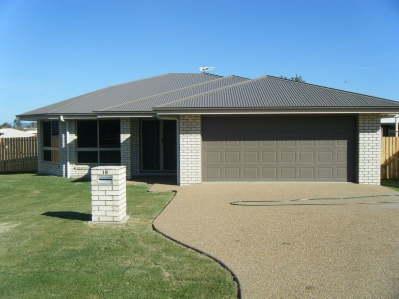 16 Webster Street, Gracemere QLD 4702