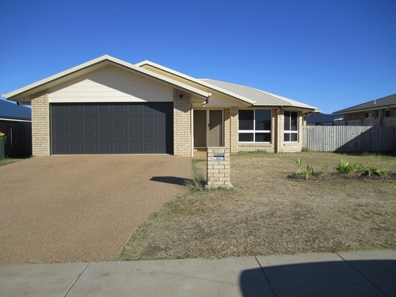 22 Audrey Drive, Gracemere QLD 4702