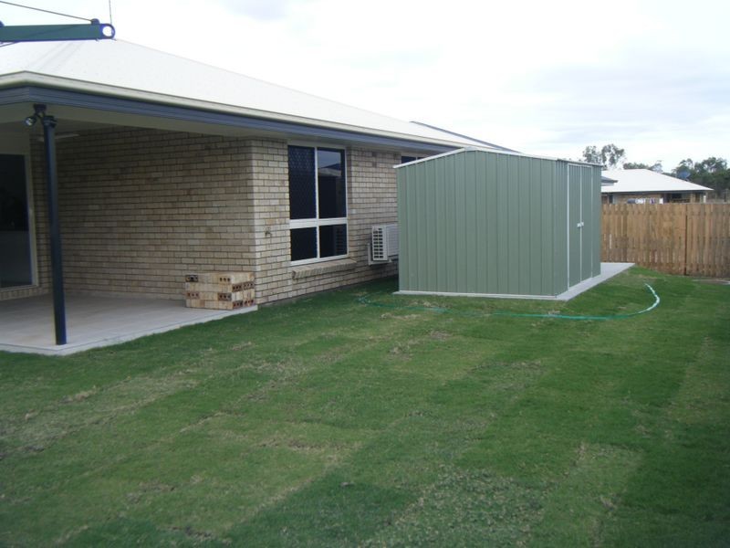 22 Audrey Drive, Gracemere QLD 4702