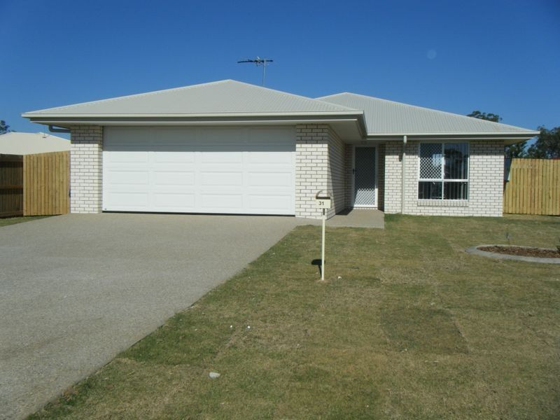 31 Riley Drive, Gracemere QLD 4702