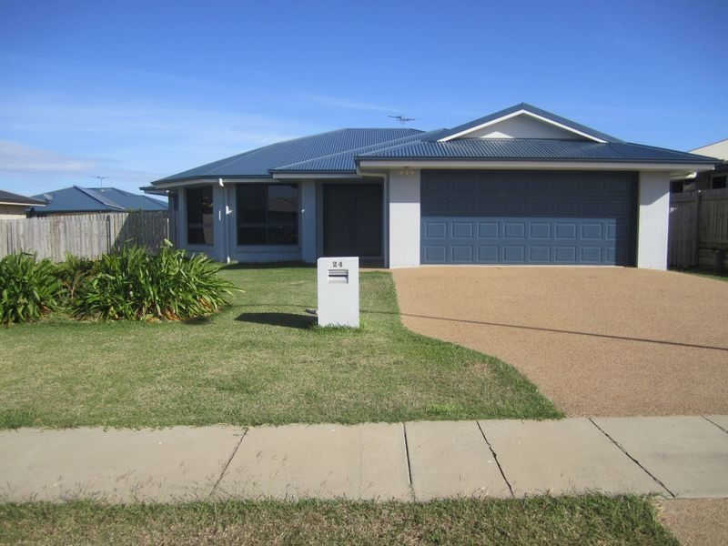 24 Audrey Drive, Gracemere QLD 4702