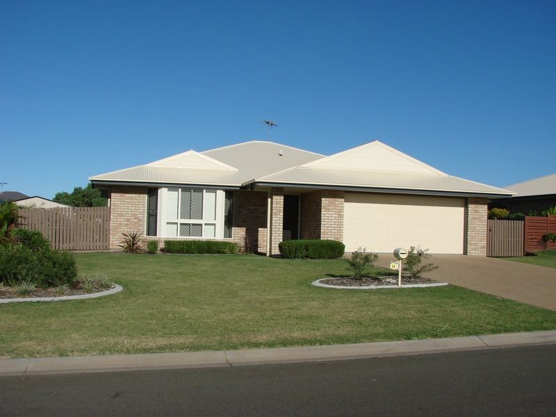 33 Joseph Street, Gracemere QLD 4702