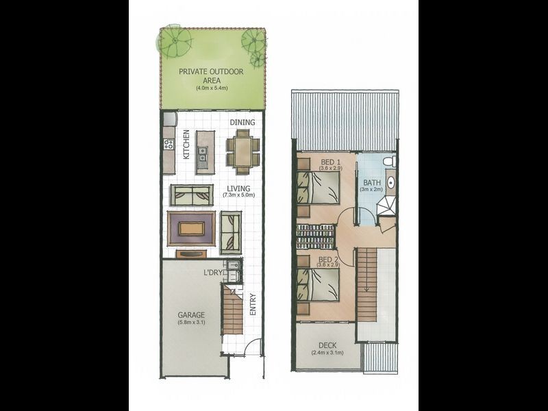 5/ Mcdonald St, Allenstown QLD 4700