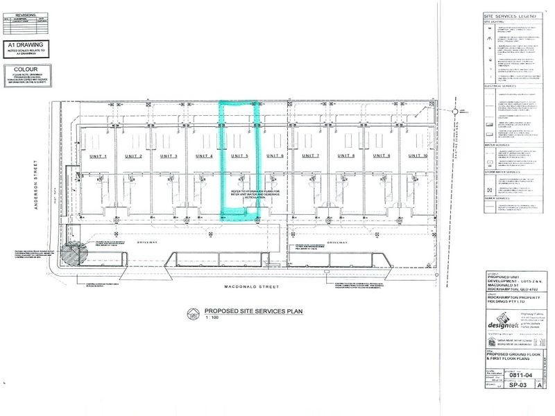 5/ Mcdonald St, Allenstown QLD 4700