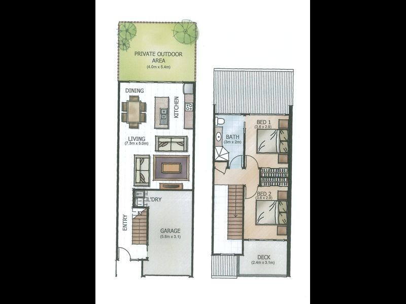 6/ Mcdonald St, Allenstown QLD 4700