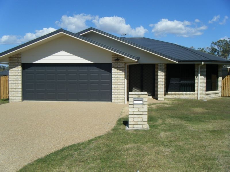 18 Webster Street, Gracemere QLD 4702