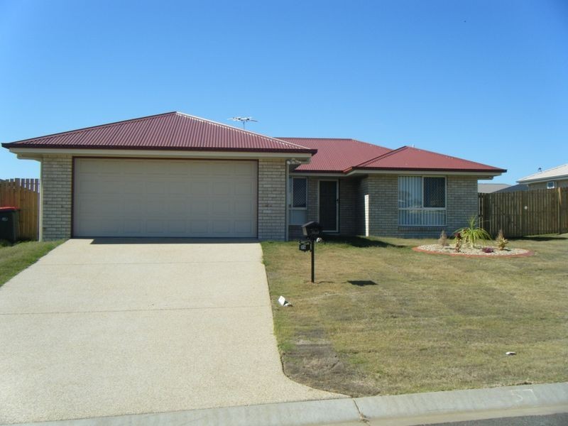 25 Kerrie Meares Crescent, Gracemere QLD 4702
