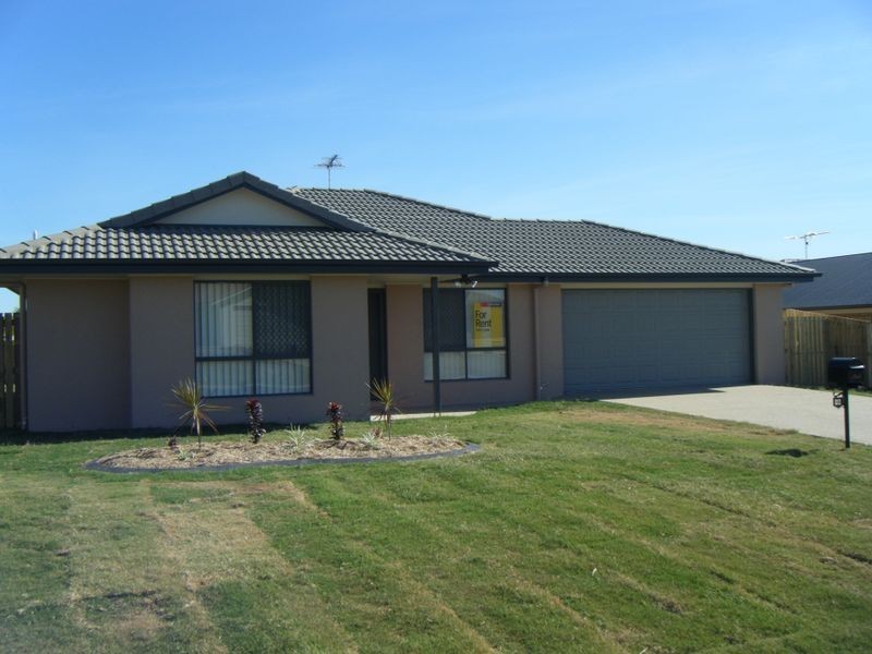 16 Kerrie Meares Crescent, Gracemere QLD 4702