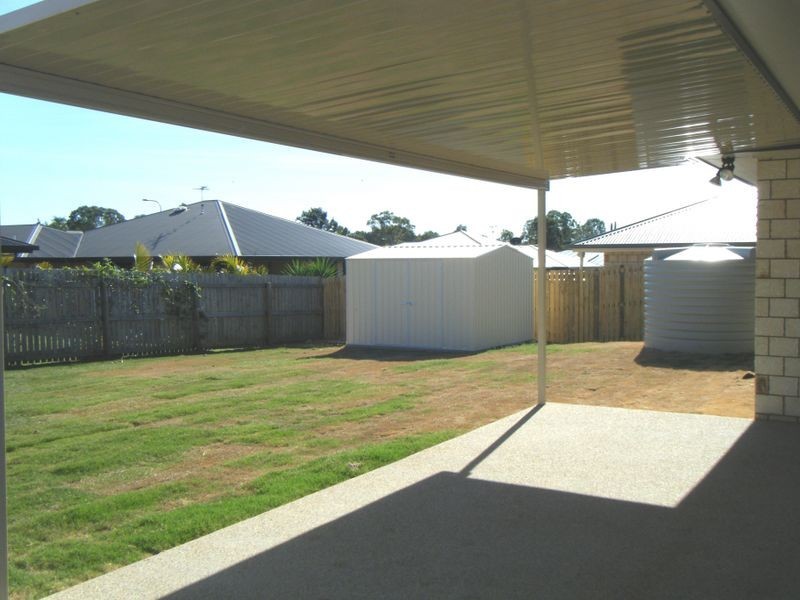 16 Kerrie Meares Crescent, Gracemere QLD 4702