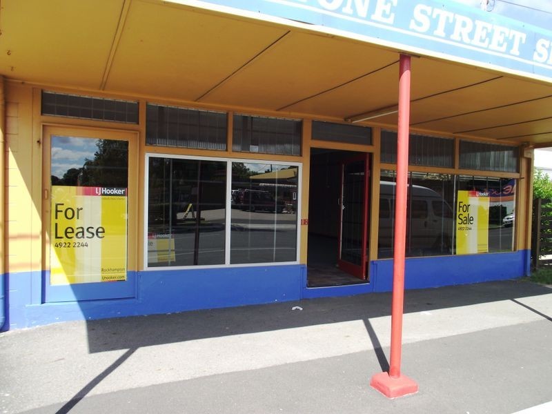 118 Elphinstone Street, Rockhampton QLD 4700