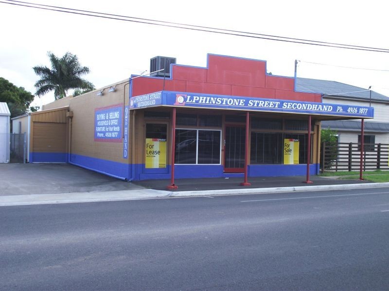 118 Elphinstone Street, Rockhampton QLD 4700