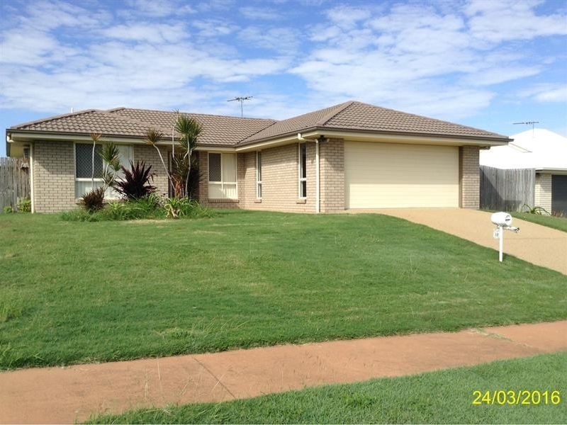 12 John Oxley Drive, Gracemere QLD 4702