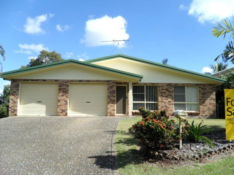 307 Everingham Avenue, Frenchville QLD 4701