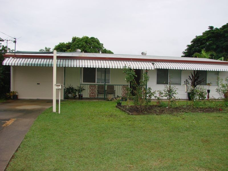 19 Harriette Street, Park Avenue QLD 4701