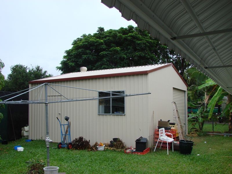 19 Harriette Street, Park Avenue QLD 4701