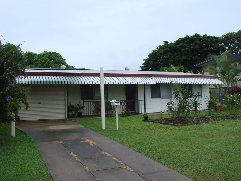 19 Harriette Street, Park Avenue QLD 4701