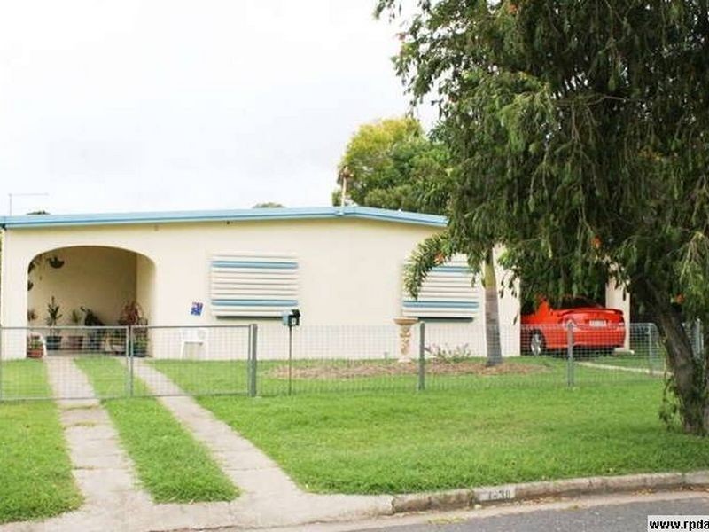 30 Twigg Street, Park Avenue QLD 4701