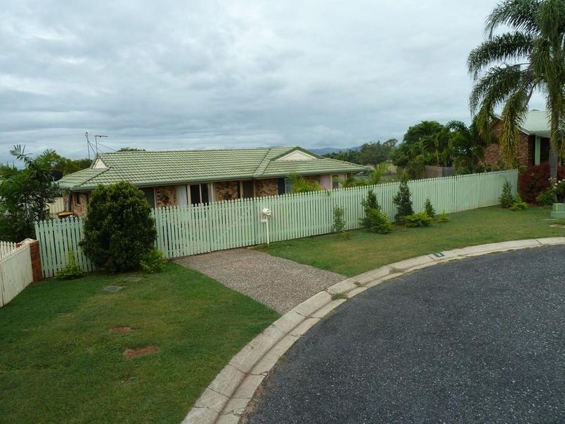 3 Roy Place, Gracemere QLD 4702
