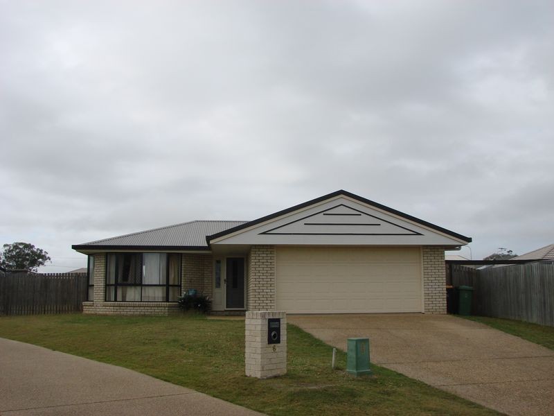 4 Cockatoo Ct, Gracemere QLD 4702