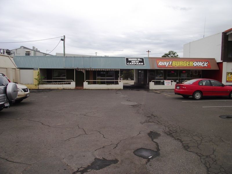 2/37 Gladstone Road, Rockhampton QLD 4700