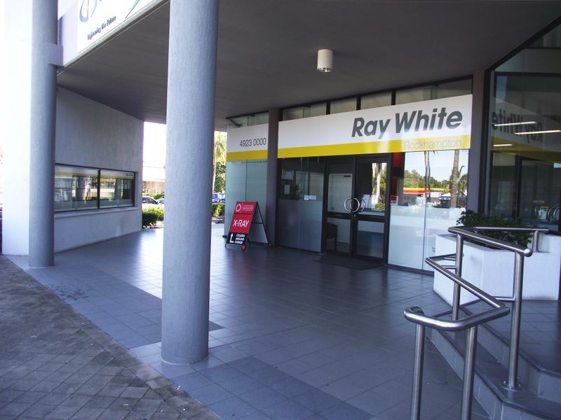 1 Aquatic Place, Rockhampton QLD 4700