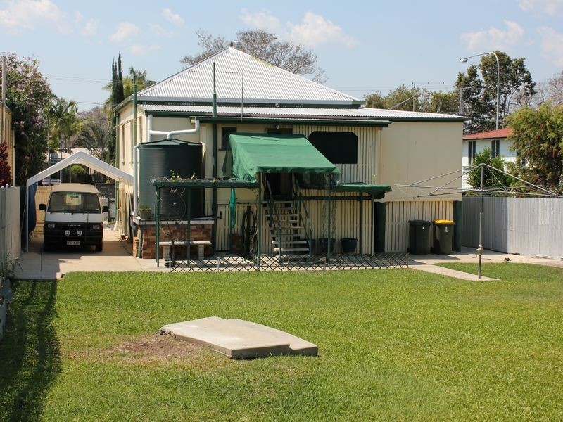 8 Campbell Street, Wandal QLD 4700
