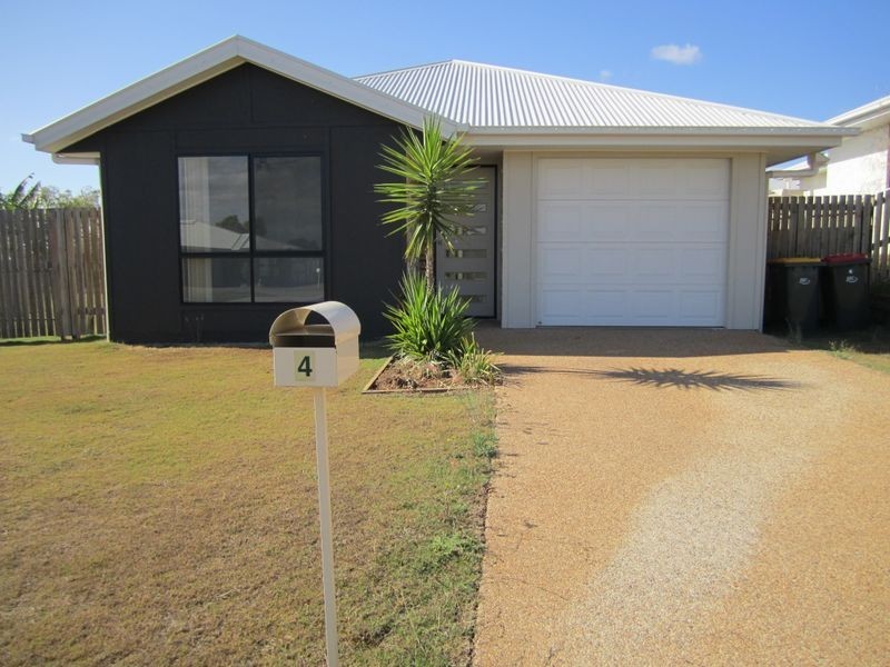 4 Maria Court, Gracemere QLD 4702