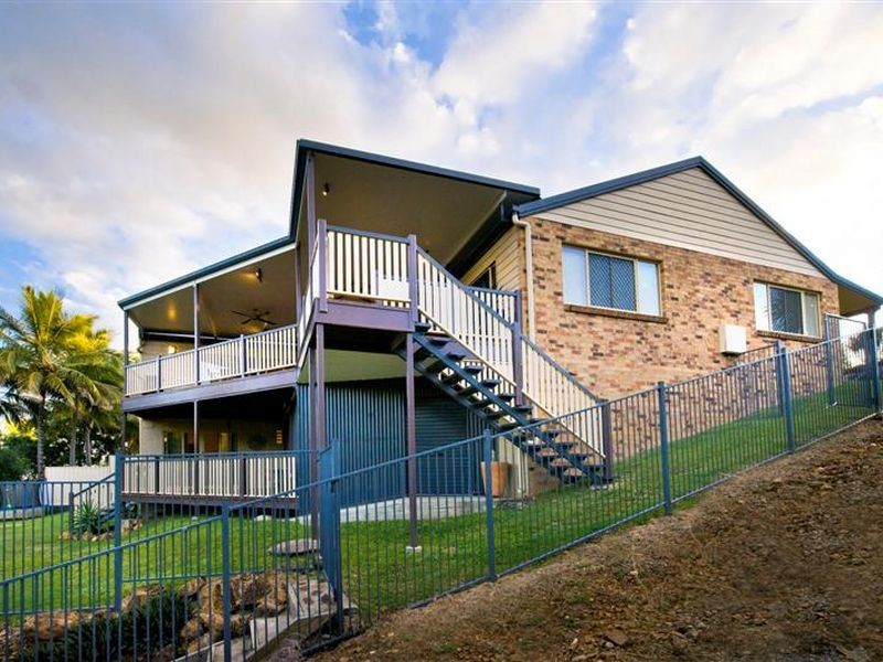 48 Forbes Avenue, Frenchville QLD 4701