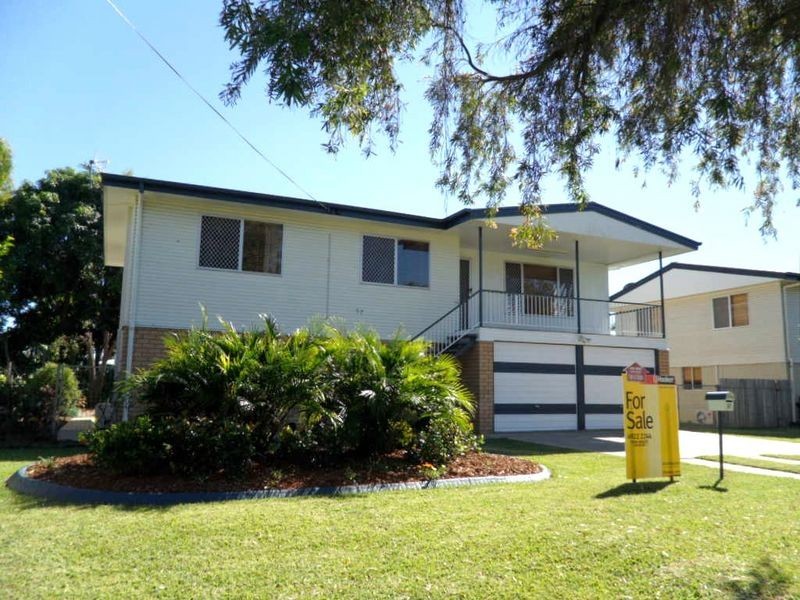 57 Sheehy Street, Park Avenue QLD 4701