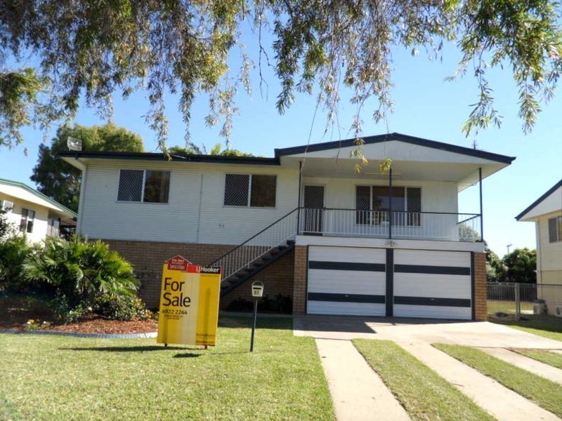 57 Sheehy Street, Park Avenue QLD 4701