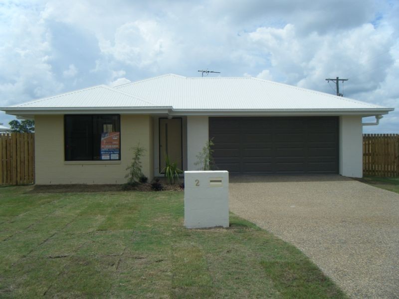 2 Viney Street, Gracemere QLD 4702