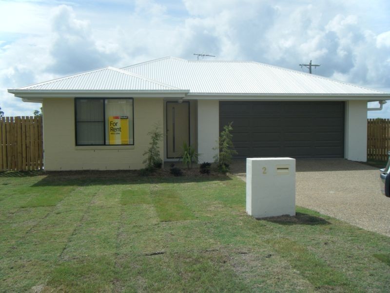 2 Viney Street, Gracemere QLD 4702