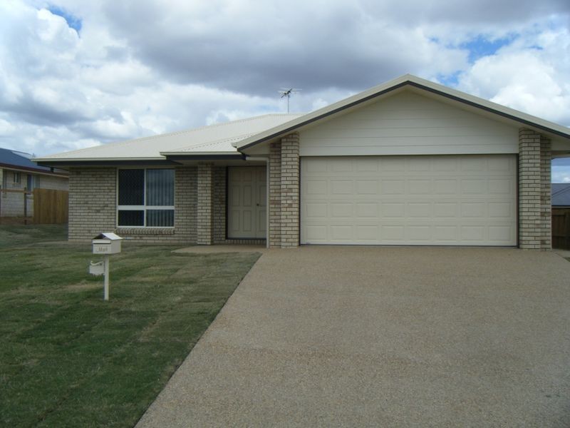 15 Boatwright Avenue, Gracemere QLD 4702