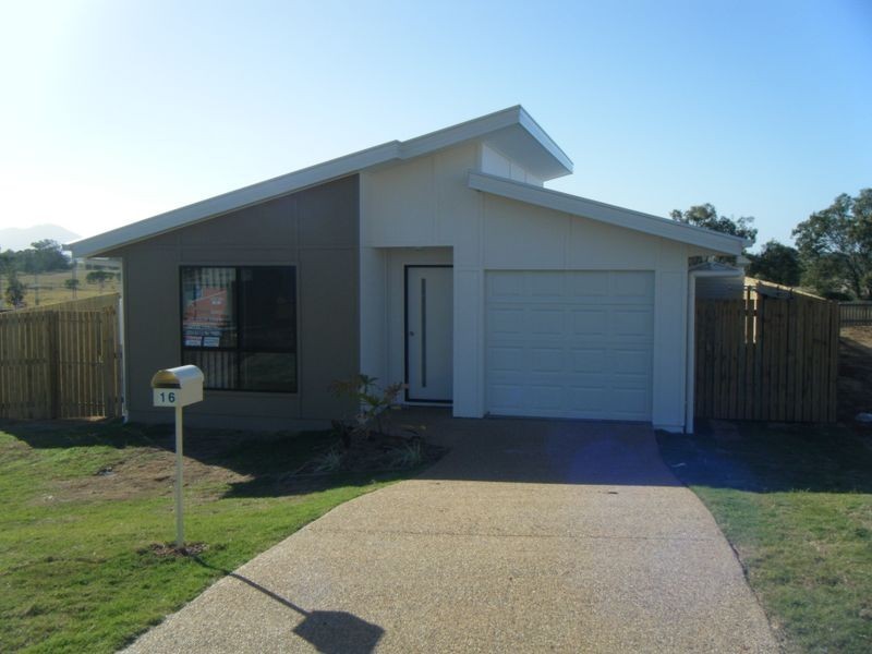 16 Viney Street, Gracemere QLD 4702