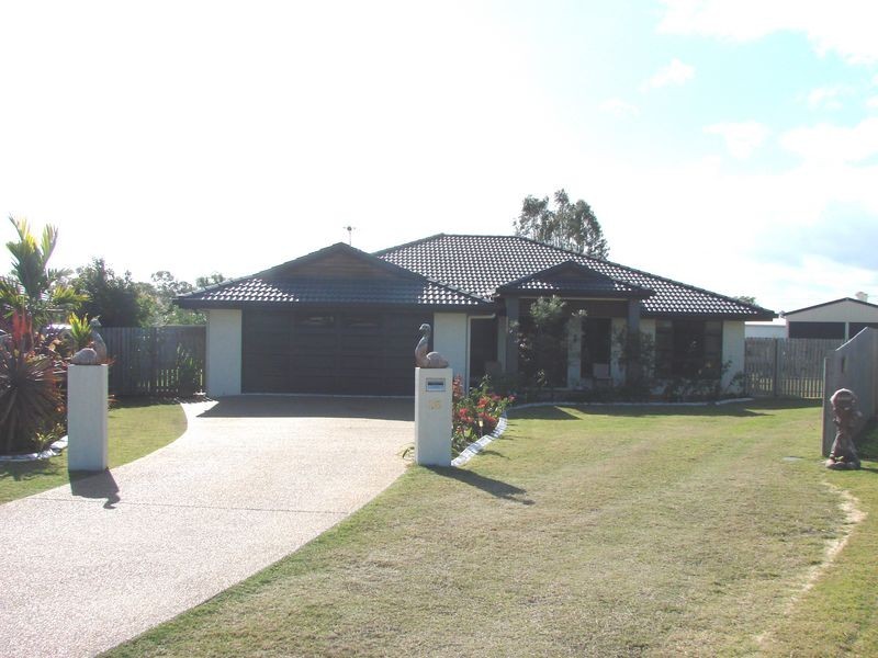 26 Corella Drive, Gracemere QLD 4702