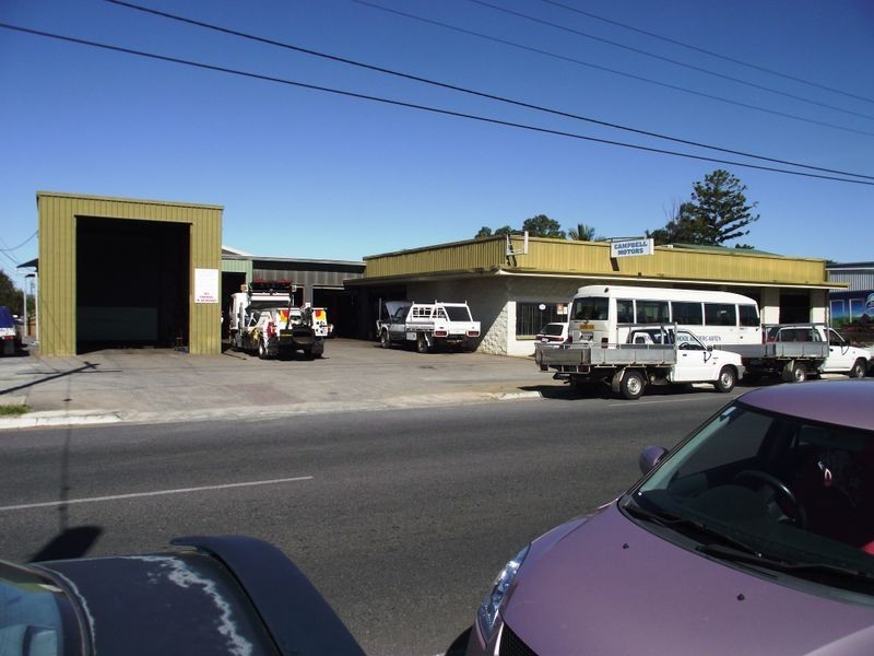 102-104 Elphinstone Street, Rockhampton QLD 4700
