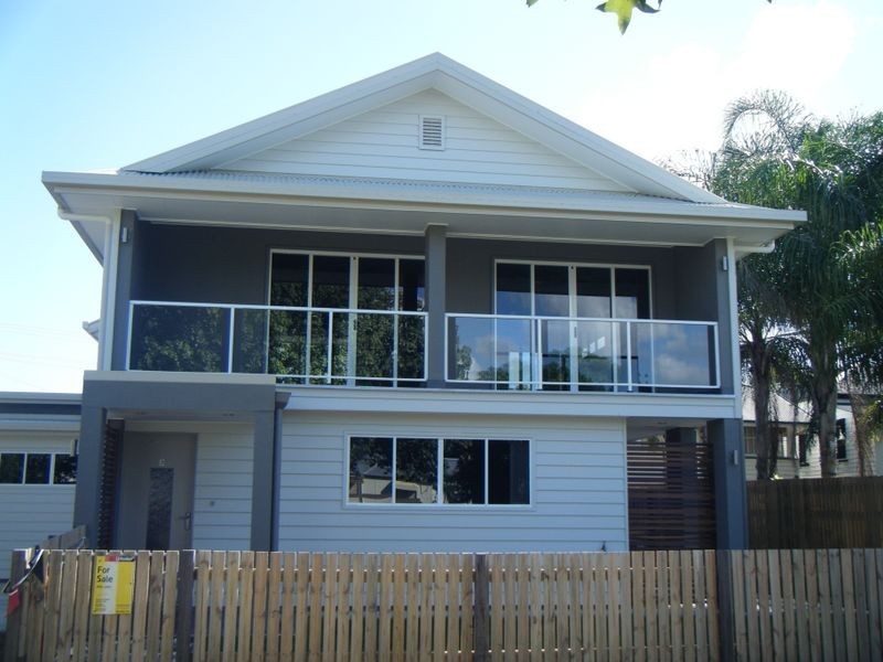 3/93 Talford Street, Rockhampton QLD 4700