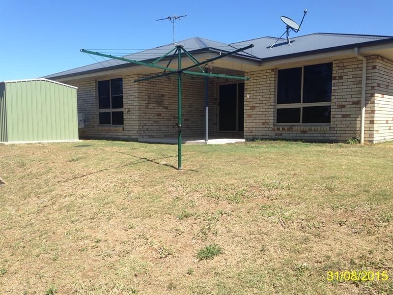 19 Tippett Crescent, Gracemere QLD 4702
