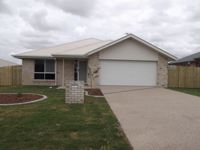 13 Thomas Street, Gracemere QLD 4702