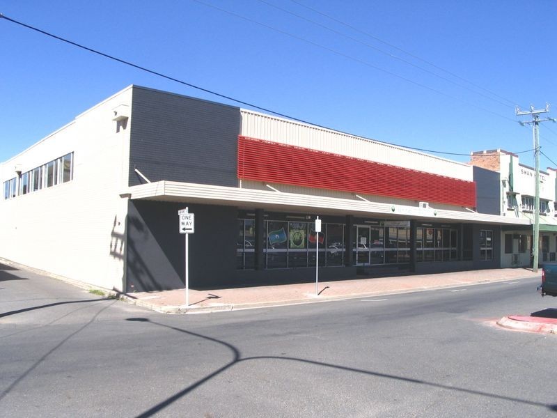 1/55 Denham Street, Rockhampton QLD 4700