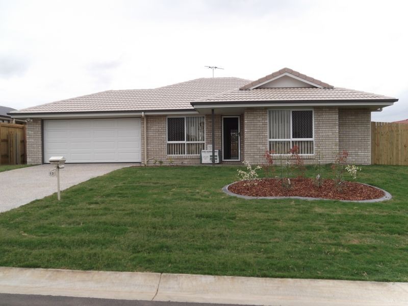 13 Justin Street, Gracemere QLD 4702