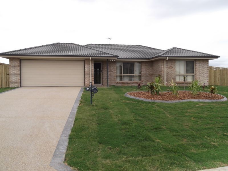 19 Justin Street, Gracemere QLD 4702