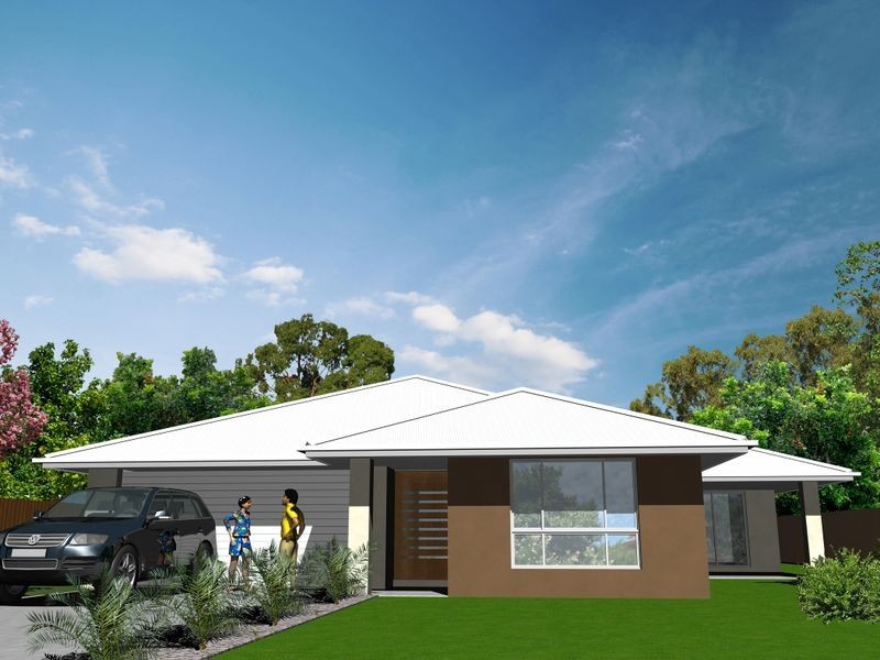 Lot 137 Belltrees Place, Gracemere QLD 4702