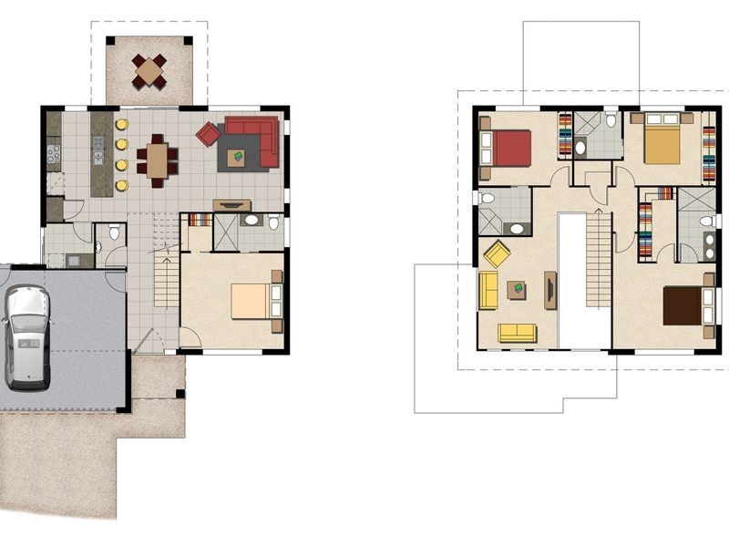 Lot 145 Belltrees Place, Gracemere QLD 4702
