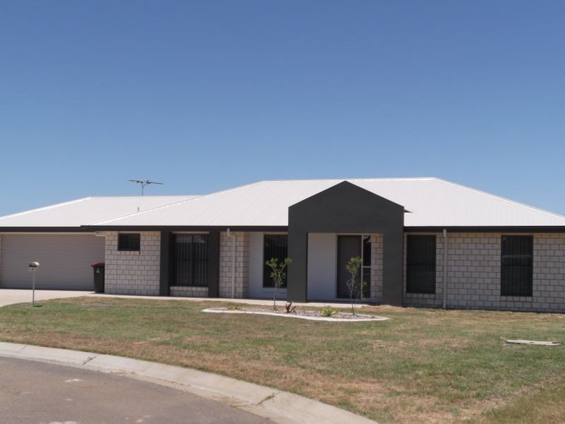 6 Aimee Court, Gracemere QLD 4702