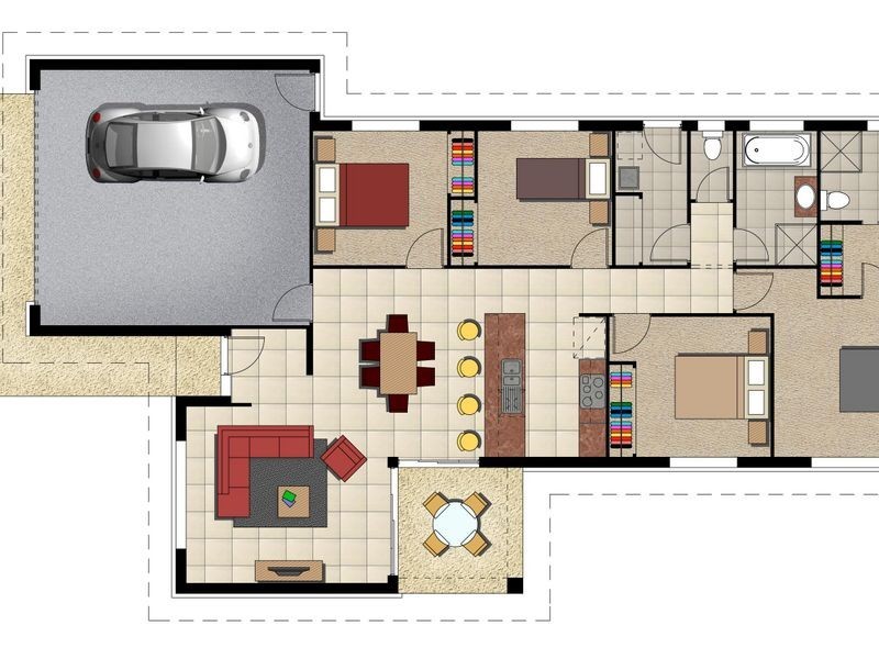 Lot 184 Anna Mears Avenue, Gracemere QLD 4702