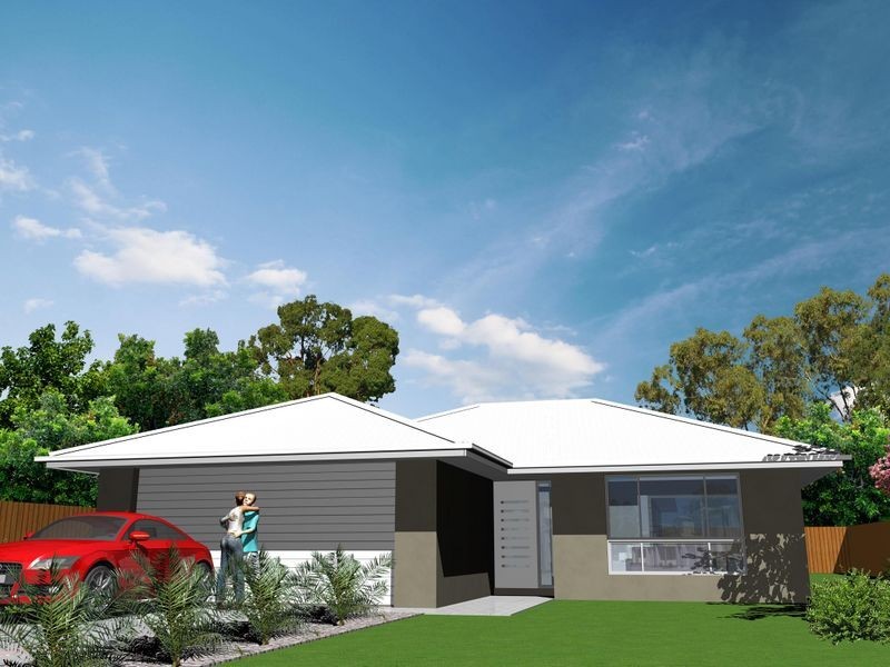 Lot 308 Anna Mears Avenue, Gracemere QLD 4702