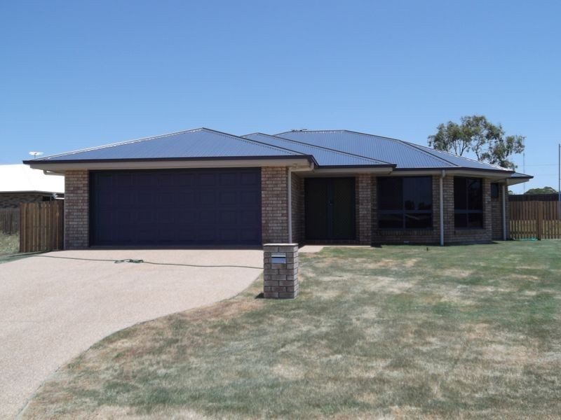 3 Press Court, Gracemere QLD 4702