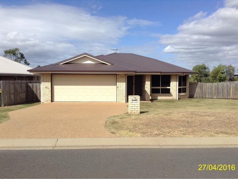 12 Violet Drive, Gracemere QLD 4702