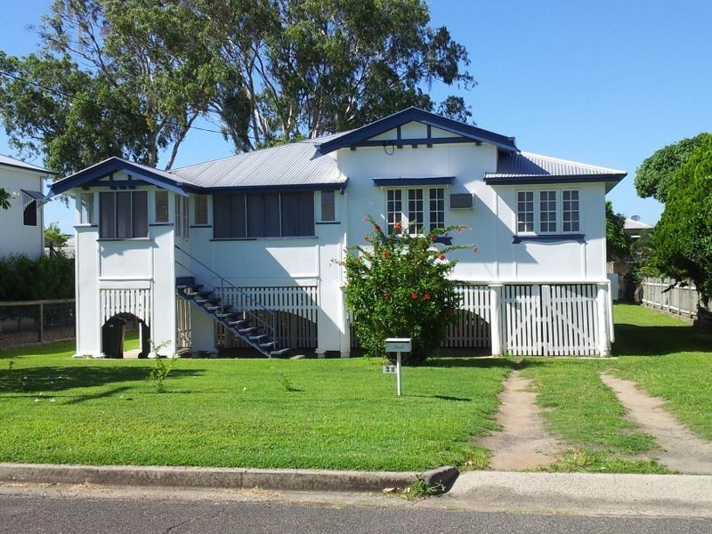 33 Pattison Street, Wandal QLD 4700